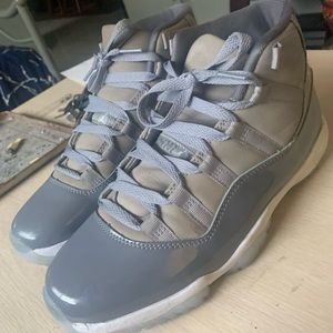 Air Jordan Retro 11 “Cool Grey”